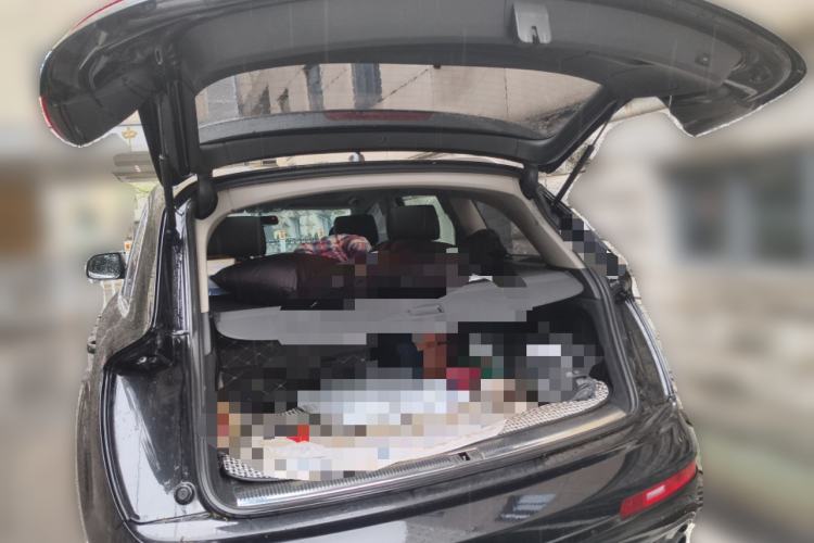 Used Audi Q7 2015 35 TDI Excellence Edition
