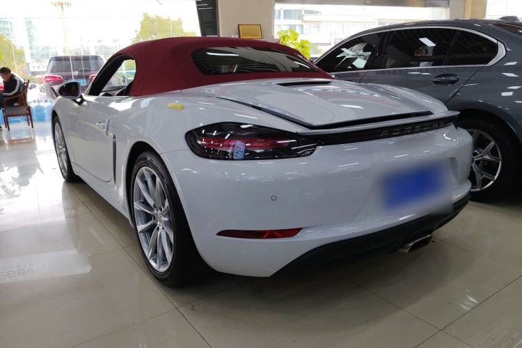 Used Porsche 718 2022 Boxster 2.0T