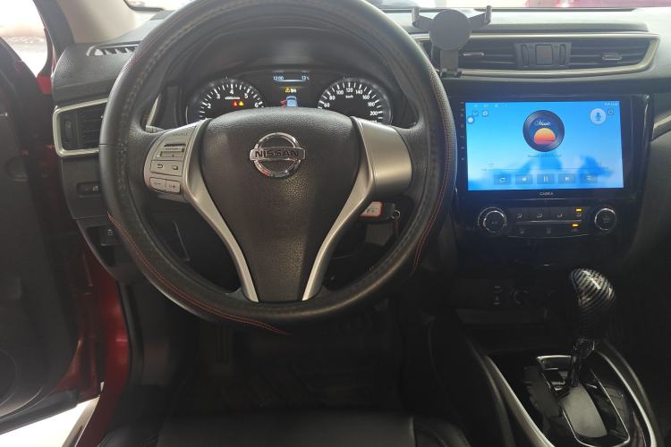 Used Nissan Qashqai 2016 2.0L CVT Elite Edition
