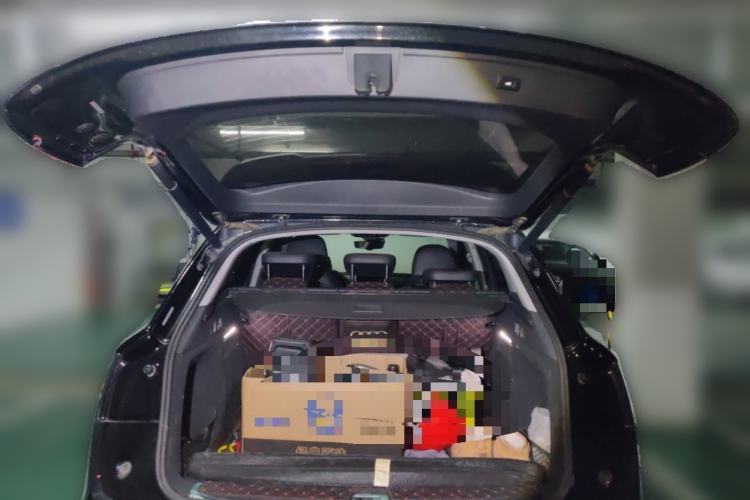 Used Audi Q5L 2018 45 TFSI Prestige Fashion Edition China V Emission Standard
