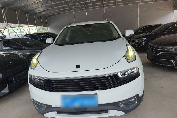 Used Lynk & Co 01 2017 2.0T Two-Wheel-Drive Version
