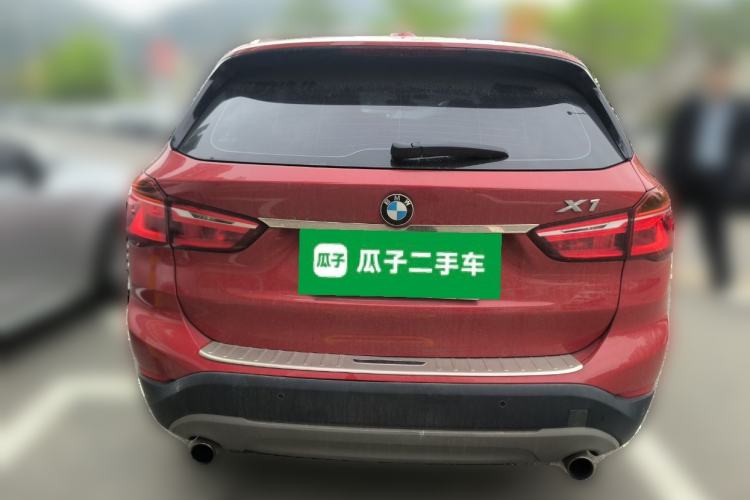 Used BMW X1 2018 sDrive20Li Leading Model