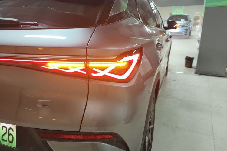 Used BYD Yuan PLUS 2024 Honor Edition 510KM Excellence Model