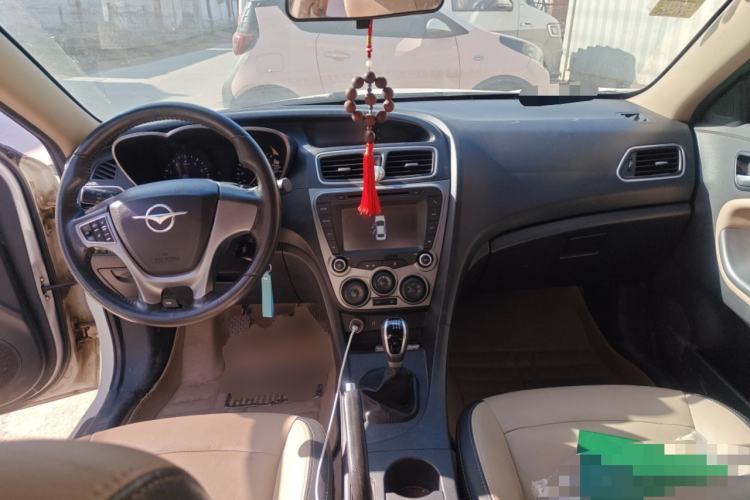 Used Haima Fumei 2014 M5 1.6L Manual Elite Model