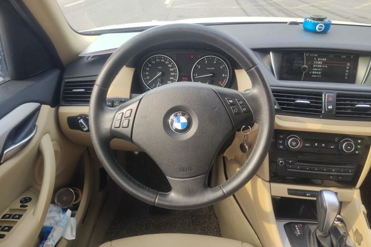 Used BMW X1 2013 sDrive18i Leading Model