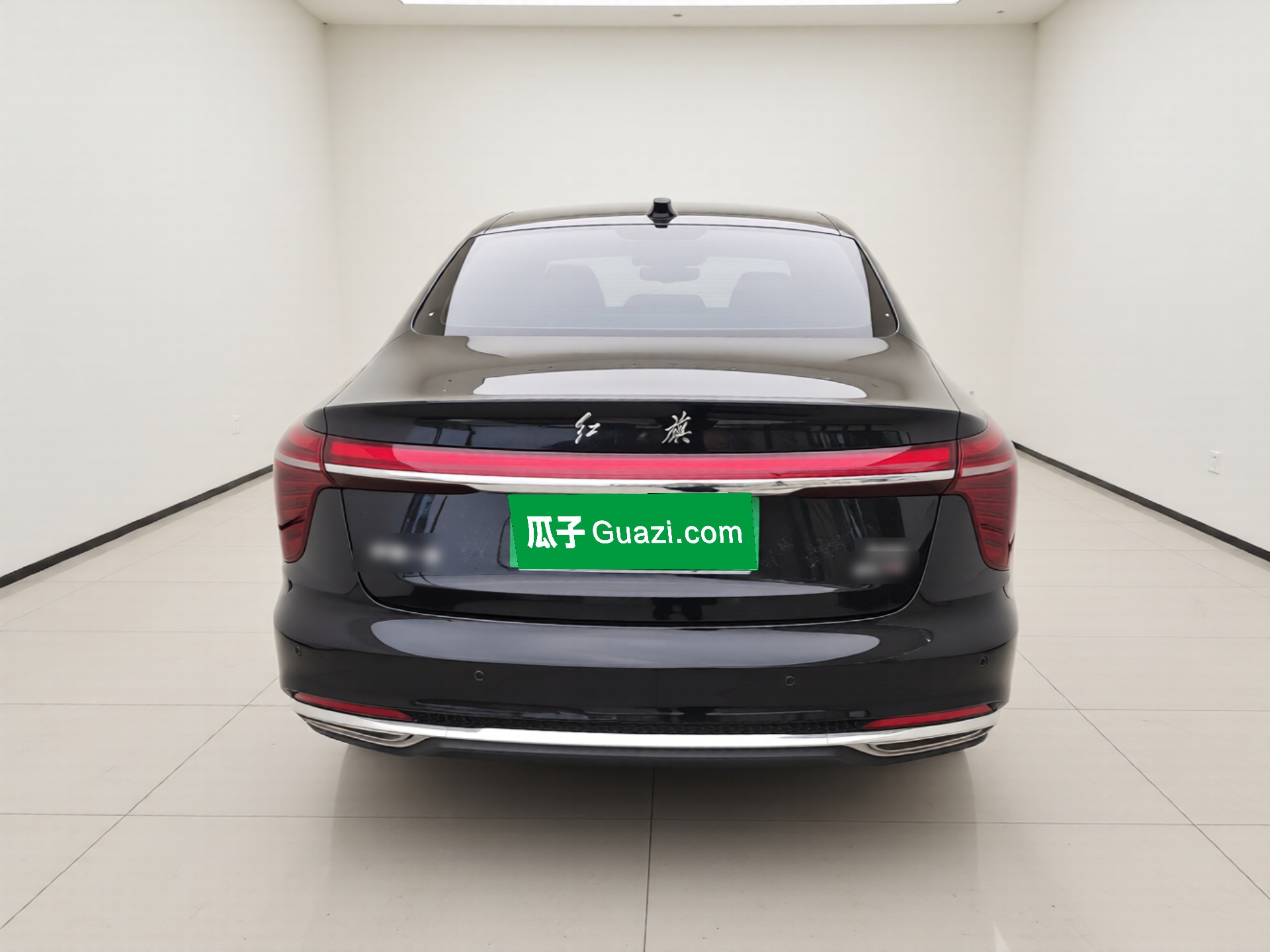 Hongqi H5 2024 1.5T DCT Smart Connect Flagship Edition - Chinese Trim Yun — снимка 3