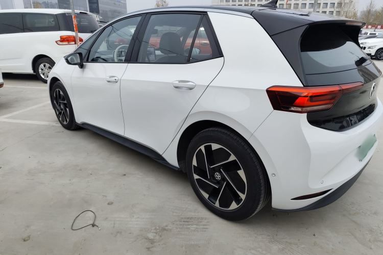 Used Volkswagen ID.3 2025 Smart Edition Ultra-Intelligent Version
