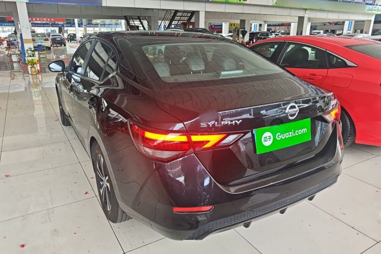 Used Nissan Sylphy 2021 1.6L XL CVT Enjoyment Edition
