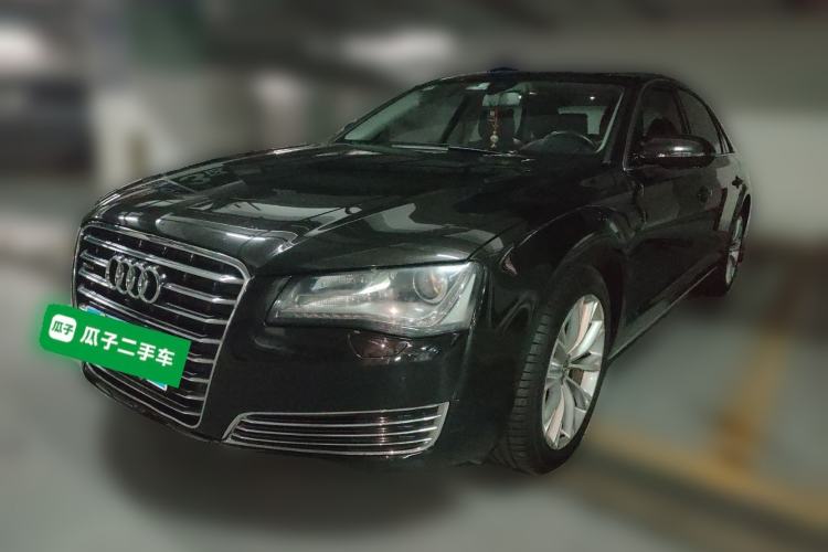 Used Audi A8 2013 A8L 45 TFSI quattro Exclusive Edition