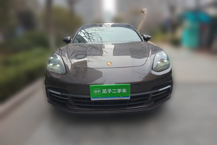 Used Porsche Panamera 2019 Panamera 4 Executive Long Wheelbase 2.9T