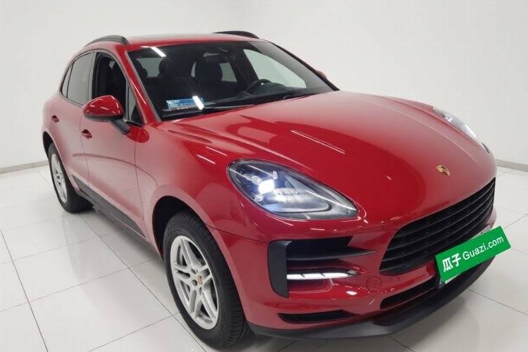 Used Porsche Macan 2021 Macan 2.0T
