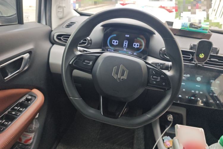 Used Leapmotor T03 2022 Hometown Jade Edition