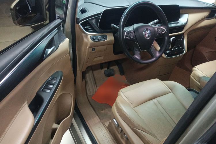 Used Buick GL8 2021 ES Landtrek 653T Luxury Model