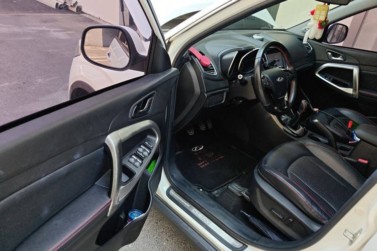 Used Chery Tiggo 5 2016 2.0L Manual Jia Yue Edition