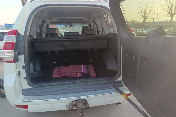 Used Toyota Prado 2016 2.7L Automatic Standard Edition