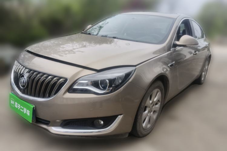 Used Buick Regal 2015 1.6T Leading Technology Model