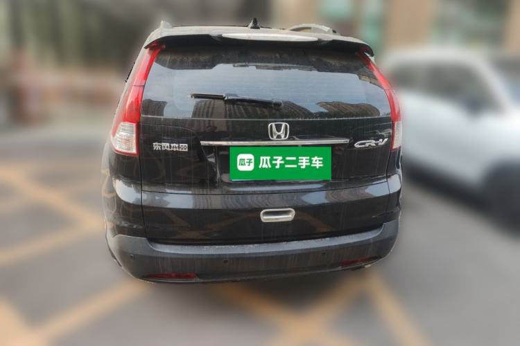 Used Honda CR-V 2012 2.0L two-wheel drive urban version
