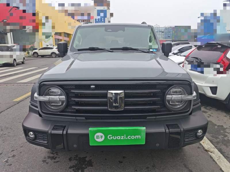 Used Tank 300 2021 Off-Road Edition 2.0T Conqueror — 2