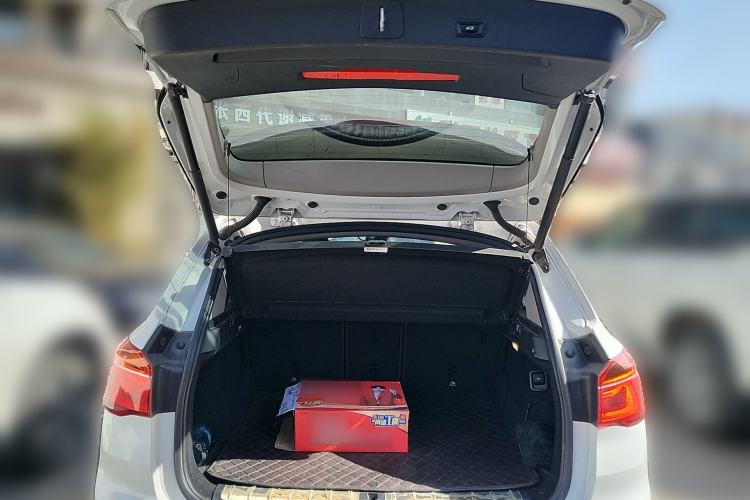 Used BMW X1 2018 sDrive18Li Luxury Model