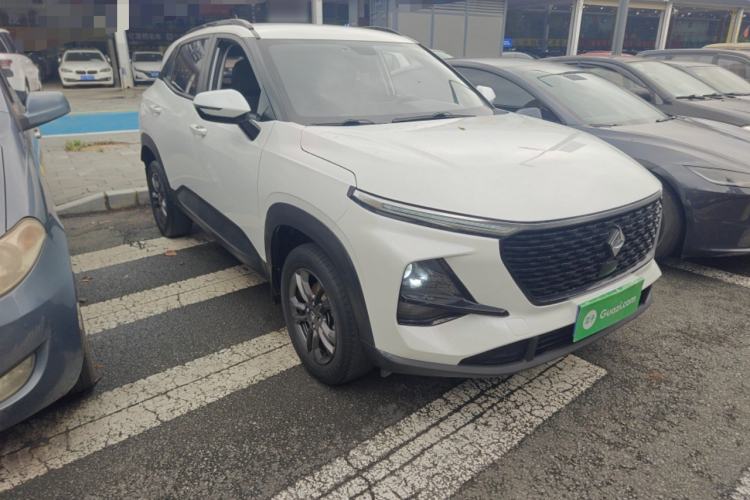 Used Baojun RS-3 2020 1.5L CVT Smart Elite Edition