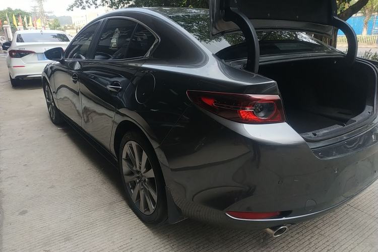 Used Mazda 3 Axela 2021 2.0L Automatic Zhiya Edition
