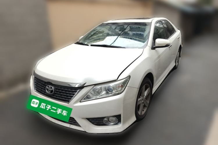 Used Toyota Camry 2012 Junrui 2.0S Radiant Edition