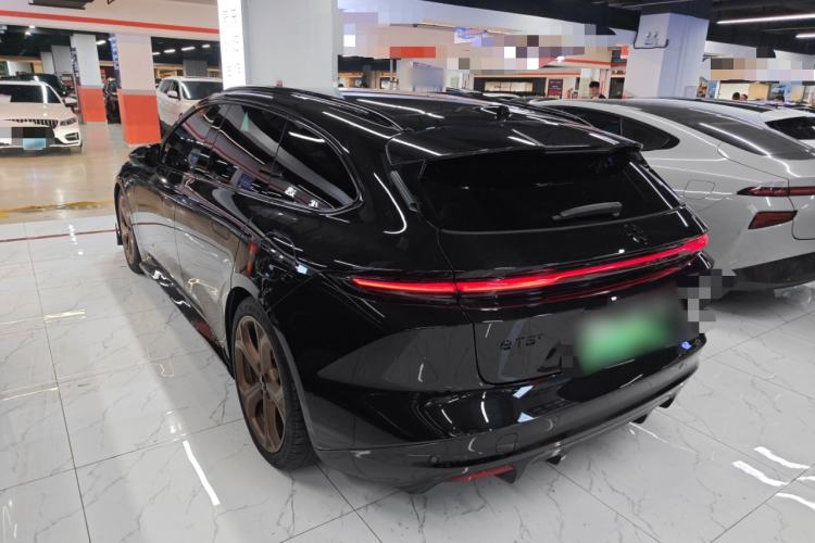 Used Nio ET5T 2024 75kWh Touring Exterior 2