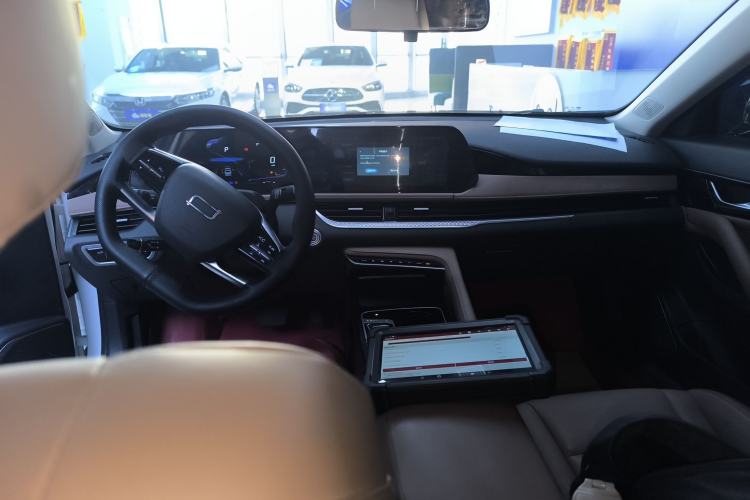 Used Bestune B70 2024 Dragon Edition 1.5T Leading Model
