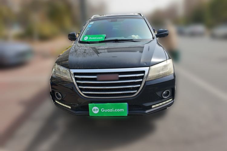 Used Haval H2 2016 Red-Label 1.5T Manual Two-Wheel Drive Luxury Model