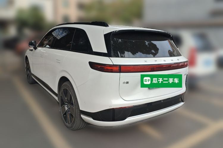 Used XPeng G9 2022 702 Pro