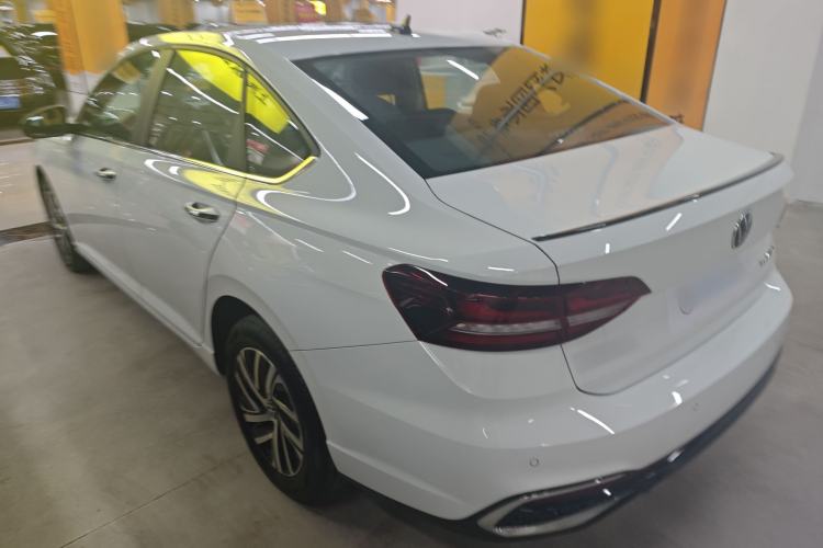 Used Volkswagen Lavida 2024 300TSI DSG Starry Sky Leading Edition Rear Left 45 Deg