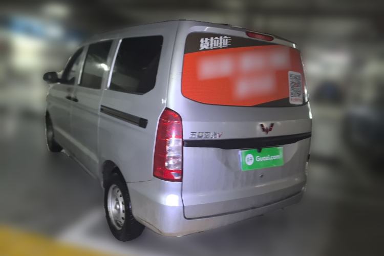 Used Wuling Hongguang V 2022 1.5L Jingqu Version Hydraulic Power Steering LAR
