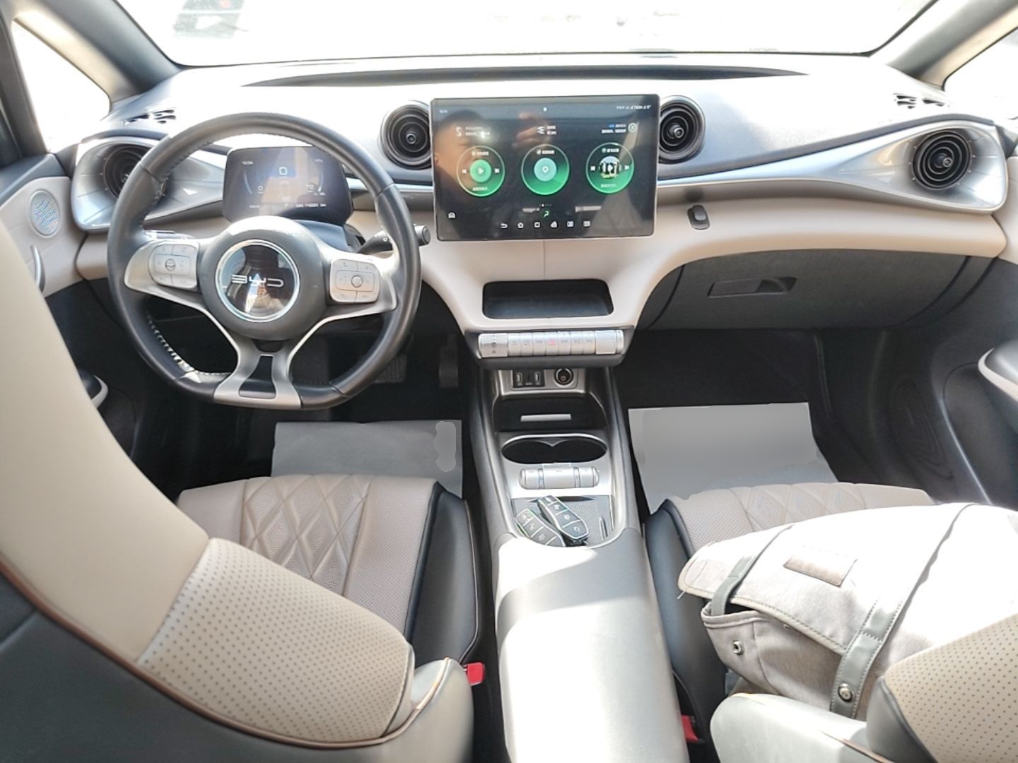 BYD Dolphin 2021 405 km Fashion Edition — снимка 12