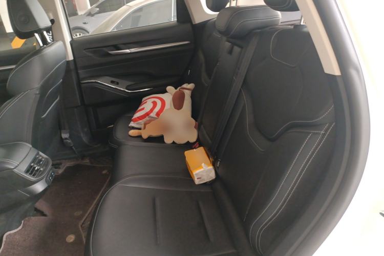 Used Haval H6 2022 3rd Generation 1.5T Automatic Two-Wheel Drive Max