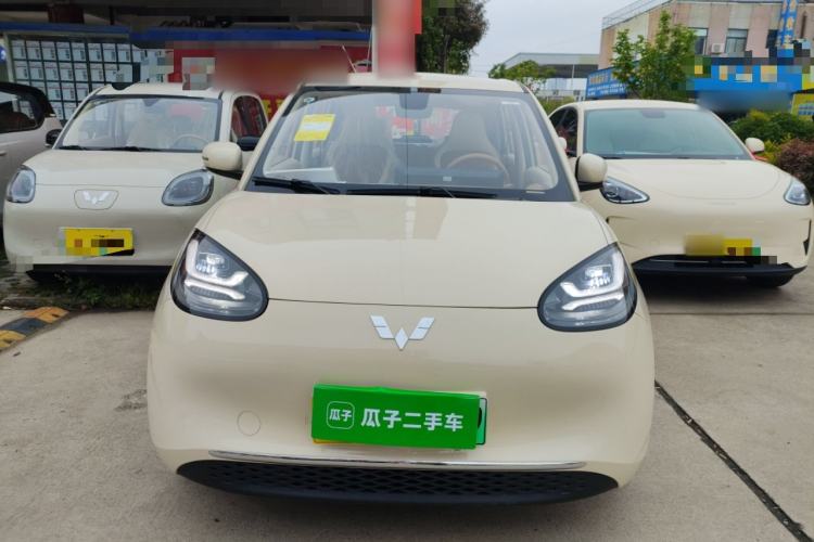 Used Wuling Bingo 2025 333 km Enjoyment Version Front