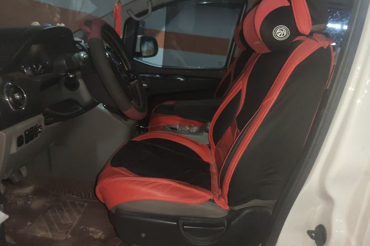 Used JAC Refine M3 2019 IKEA Edition 1.6L Luxury Smart Model Left Front Seat