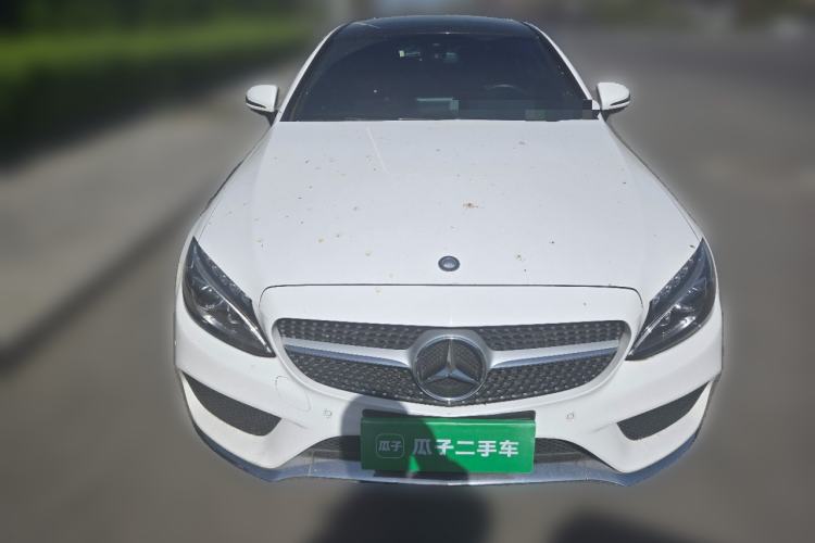 Used Mercedes-Benz C-Class 2016 C 200 Coupe

