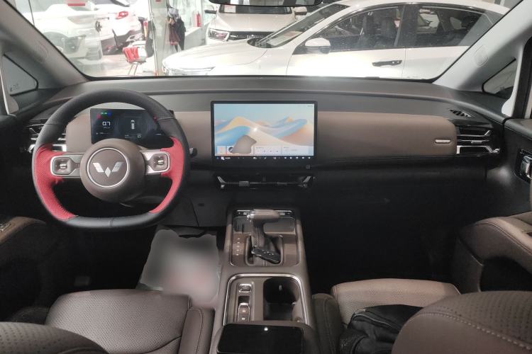 Used Wuling 730 2025 Model 1.5T CVT Elite Edition
