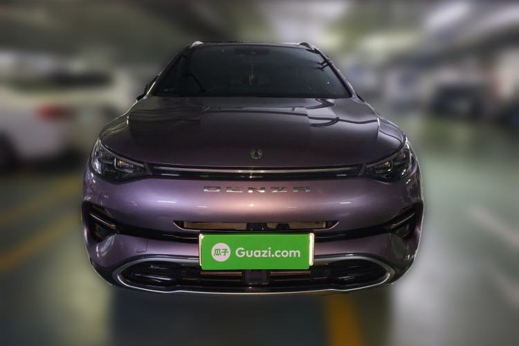 Used Denza X 2020 PHEV Flagship Edition

