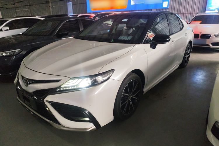 Used Toyota Camry 2021 2.0S FENGSHANG Edition