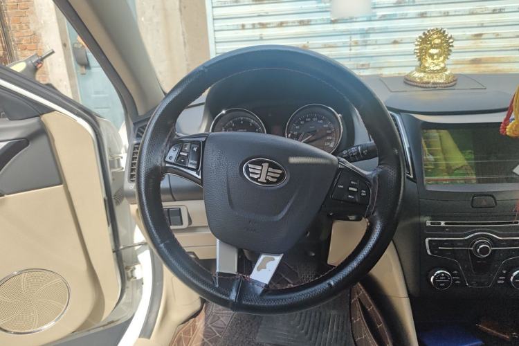 Used Bestune B50 2013 1.6L manual luxury version