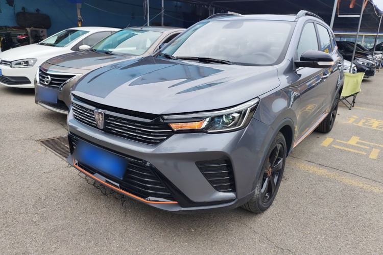 Used Roewe RX3 2021 PRO 1.6L CVT Elite Model