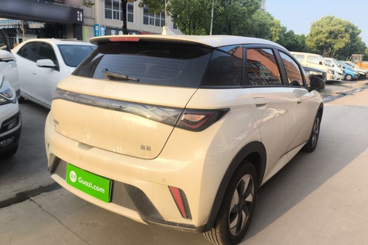 Used BYD Dolphin 2025 420km Free Edition
