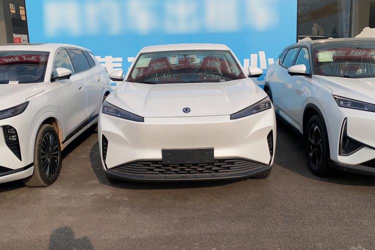 Used Dongfeng Aeolus SKY EV01 2024 530 km PRO Elite Edition
