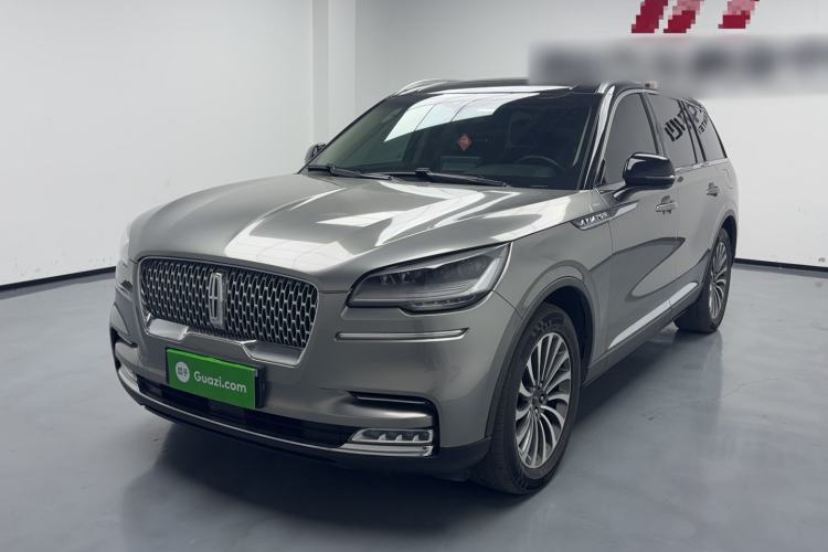 Used Lincoln Aviator 2020 3.0T V6 All-Wheel-Drive Premium Edition