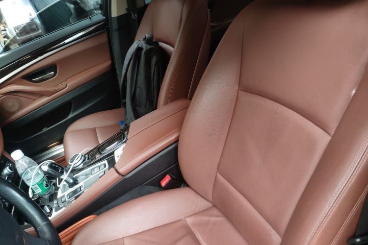 Used BMW 5 Series 2017 525Li Luxury Design Package
