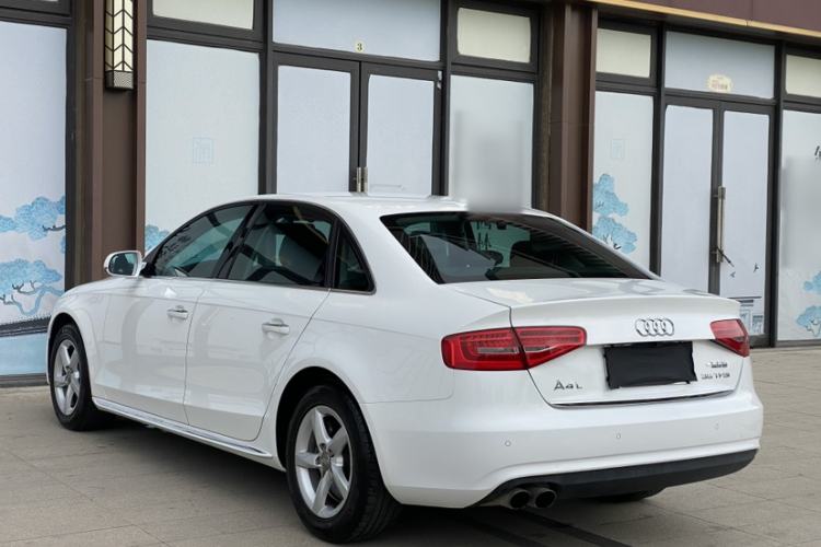 Used Audi A4L 2015 35 TFSI Automatic Standard Model
