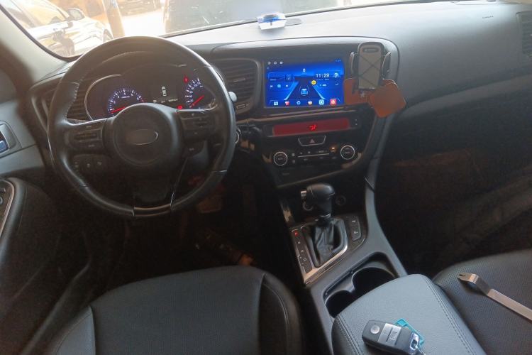 Used Kia K5 2015 2.0L Automatic LUX