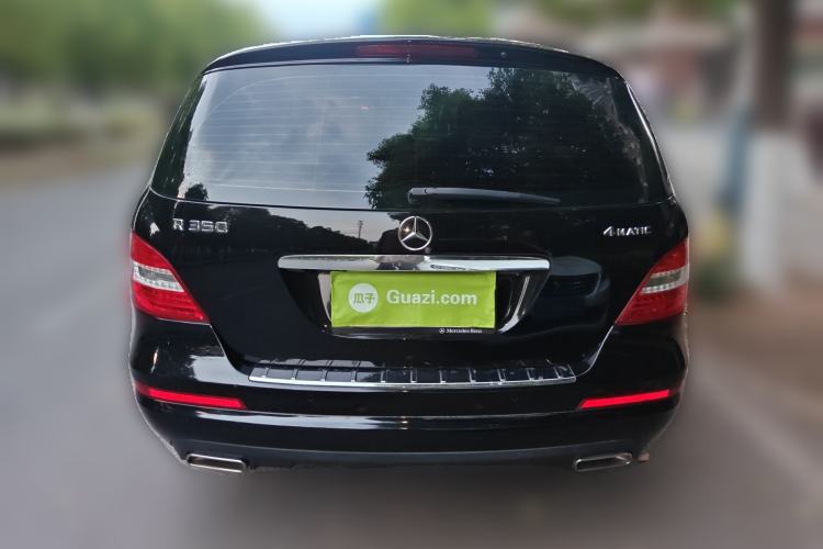 Used Mercedes-Benz R-Class 2011 R 350 L 4MATIC
