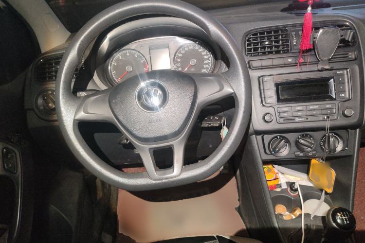 Used Volkswagen Polo 2014 1.4L Manual Fashion Edition
